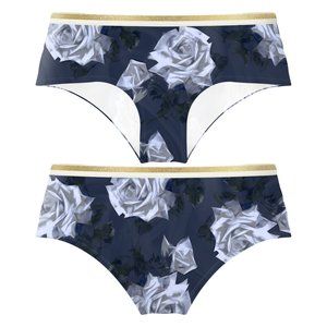 💎 Sapphire Panty (hiphugger) - Women/Teenager BNWT